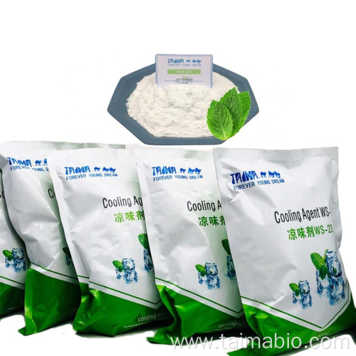 food additive coolant WS3 Kulent cooling agent